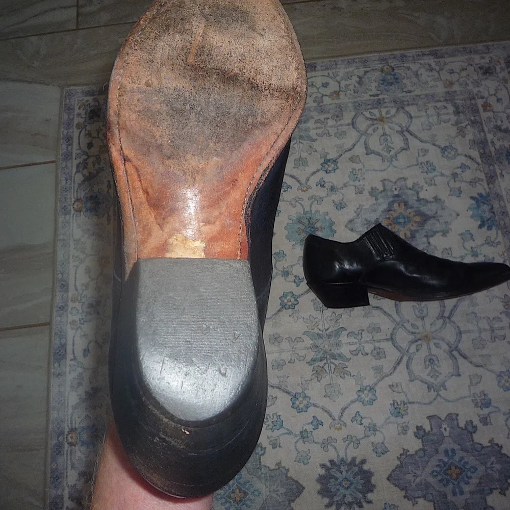 Code West Mens "Shoe Boots", Size 10-11 - Picture 7 of 9